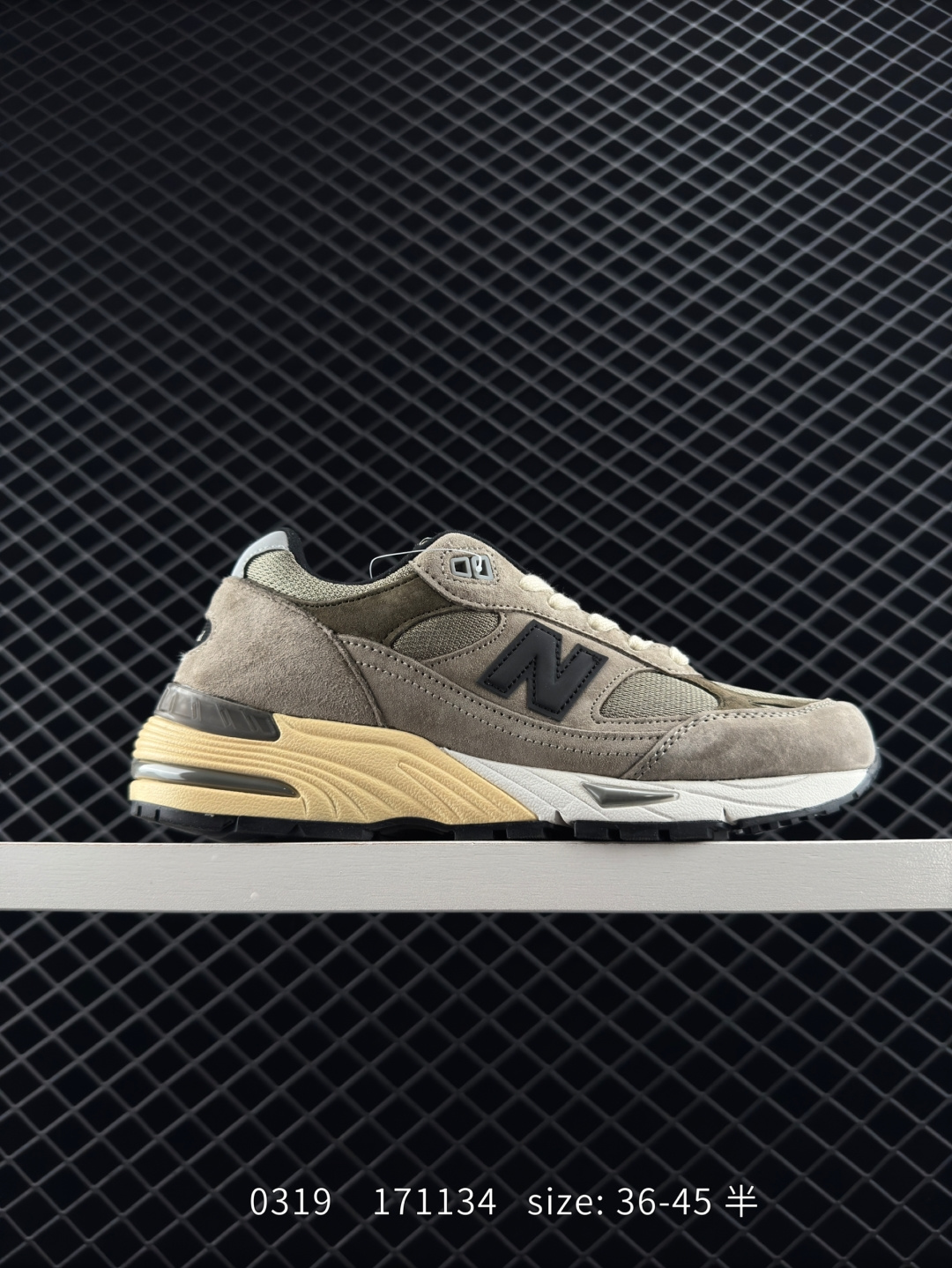 New Balance NB Made in USA M991